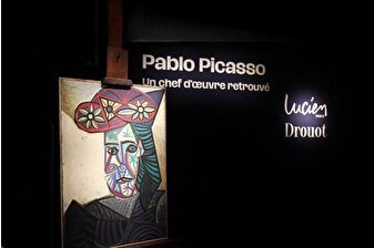 Picasso’nun 80 yıl sonra gün yüzüne çıkan tablosu Paris’te