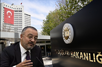 Dışişleri Bakanı Hakan Fidan'ın yardımcısı Nuh Yılmaz Türkiye'nin Şam Büyükelçisi oldu