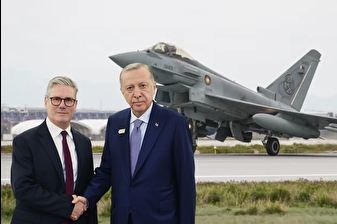Eurofighter için Ankara zirvesi: İngiltere Başbakanı Türkiye’ye geliyor