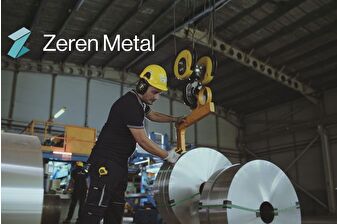 Zeren Metal üretim kapasitesini üç katına çıkarmayı hedefliyor