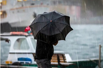 Mevsim normallerinin üzerinde seyreden sıcaklıklar hafta sonu yağışlı hava ile düşecek
