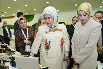 Emine Erdoğan'dan 'Siirtlilerle Buluşma' programına ilişkin paylaşım