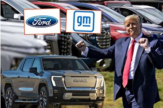 Otomobil devleri Ford ve General Motors büyük kazanç açıkladı, Donald Trump gümrük tarifeleriyle övündü
