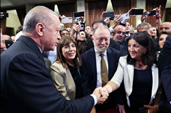 Cumhurbaşkanı Erdoğan'ın DEM heyetini kabul tarihi 30 Ekim Perşembe'ye ertelendi