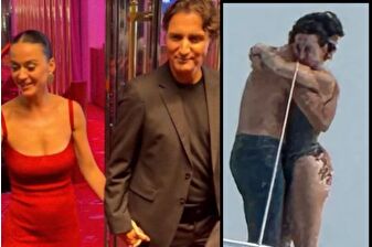 41'inci yaşına yeni aşkı, eski Başbakan'la el ele girdi