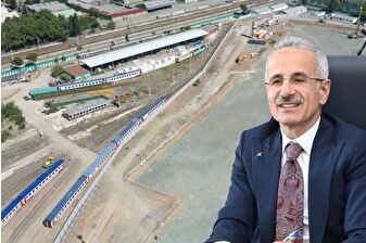 Ulaştırma ve Altyapı Bakanı Abdulkadir Uraloğlu duyurdu: Türkiye'nin ilk hızlı tren fabrikası Sakarya'da kuruluyor