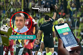 Türk futbolunda hakemlerin son durumu: Sahada düdük, cepte kupon