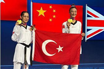 Milli tekvandocu Emine Göğebakan dünya şampiyonu oldu