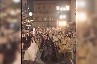 Vogue World: Hollywood, sinema tarihinin ilham veren karakterleriyle sahnede