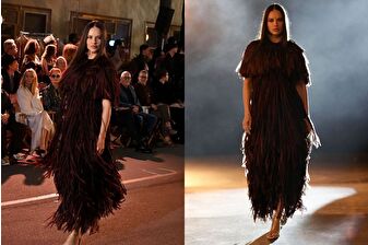 Adriana Lima, Vogue World: Hollywood podyumunda yürüdü