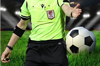 152 hakem, 'bahis oynadığı' gerekçesiyle PFDK'ye sevk edildi