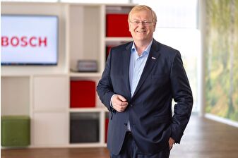 Bosch’un CEO’su Stefan Hartung’un görev süresi uzatıldı