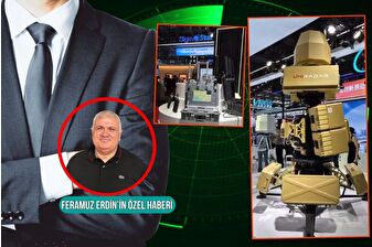Patronlar Dünyası Çin'den bildiriyor: Askeri operasyonlarda görev alan drone'ları bertaraf eden sistemler artık VIP güvenlik alanında da kullanılıyor
