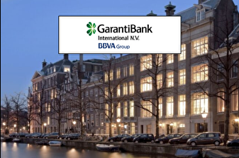 Garanti Bankası Hollanda'daki sermayesini 250 milyon dolar artırdı