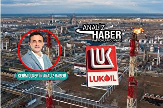 ABD'nin yaptırım listesine eklediği Rus petrol şirketi Lukoil'den uluslararası varlıklarını satma kararı