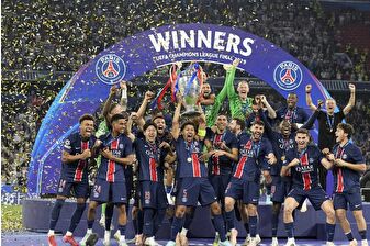 PSG 2024-25 sezonunda 837 milyon euroyla rekor gelir elde etti