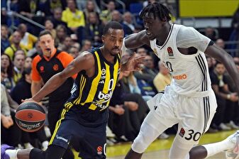 Fenerbahçe Beko, yarın Real Madrid takımıyla karşı karşıya gelecek