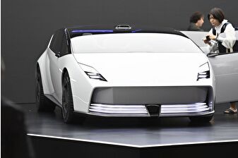 Japonya'nın dünyaca ünlü otomobil fuarı 'Mobility Show' başlıyor