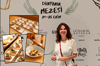 7. Uluslararası Meze Festivali, Akra Antalya’da gastronomi dünyasını buluşturdu
