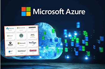 Microsoft Azure servisi çöktü, internet trafiği durma noktasına geldi, bazı uygulamalara erişim kesintisi yaşandı