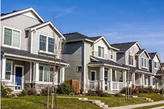 ABD'de 30 yıl vadeli mortgage faizleri düşünce başvurular arttı