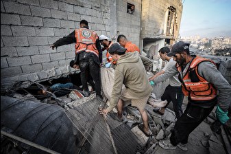 İsrail'in ateşkesi ihlal ederek Gazze'ye düzenlediği saldırılarda ölen Filistinlilerin sayısı 63'e yükseldi