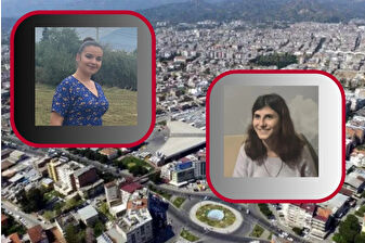 Şeriban Ergin 'Seni öldüreceğim' diye tehdit ettiği iddia edilen eltisi Fatma Öksüzoğlu ile sırra kadem bastı