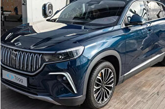 İstanbul Ticaret Odası Başkanı Şekib Avdagiç Togg’un yüksek teknolojiyle bütünleşmiş yerli üretimde tarihi bir adım olduğunu vurguladı