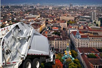 Türk şirketi Norm, Bulgaristan Sofya'da 1.3 milyar liralık temizlik ihalesini kazandı