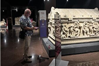 Antalya Kültür Yolu Festivali 1 Kasım'da başlıyor