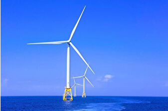 Dünya deniz üstü rüzgar kapasitesi 2030'a kadar 3 katına çıkma yolunda