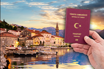 Karadağ Dışişleri Bakanı Ervin İbrahimoviç'ten 'vize' açıklaması