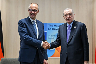 Almanya Başbakanı Merz'den Türkiye ile yakın ortaklığı geliştirme açıklaması