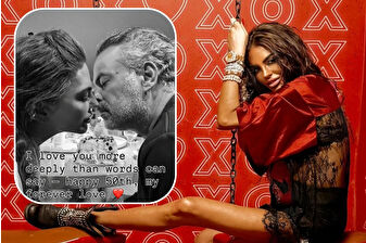 Süreyya Yalçın iş insanı eşi Ozan Baran’ın doğum gününü romantik mesajla kutladı