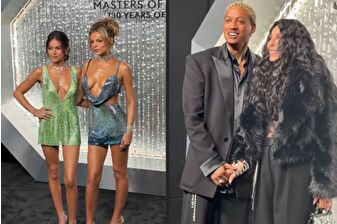 Los Angeles'ta Swarovski'nin sergi açılışı gerçekleşti