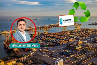 Türk teknoloji şirketi Synpet, Belçika'daki Anvers Limanı'na 300 milyon euroluk geri dönüşüm tesisi yapacak