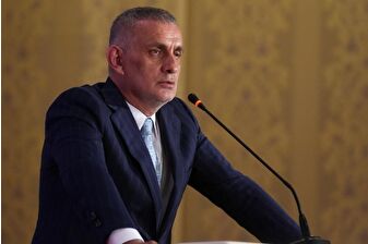 TFF Başkanı Hacıosmanoğlu'ndan 'Hakemlik onur mesleğidir' açıklaması