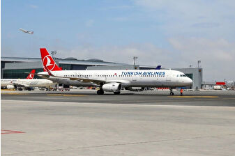 THY, Bank of China'dan 5 yıl vadeli, 2,9 milyar yuan finansman sağladı