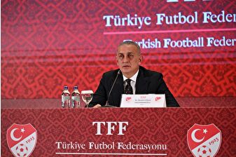 TFF Başkanı İbrahim Hacıosmanoğlu, hakemlerin ardından 3 bin 700 futbolcuya bahis soruşturması başlatıldığını söyledi