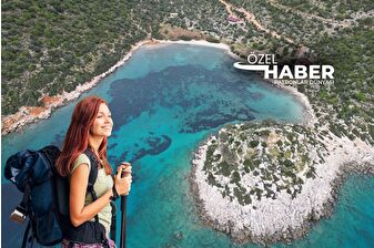 İngiliz Dergisi Time Out Likya Yolu'nu dünyanın en iyi yürüyüş yolu seçti