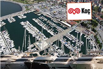 Fenerbahçe-Kalamış Yat Limanı ihalesini kazanan ve imza atan Koç Holding'e Rekabet Kurumu'ndan onay
