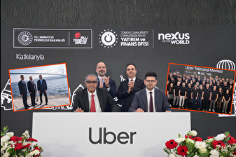 Cumhurbaşkanı Recep Tayyip Erdoğan’la New York’ta iki kez görüşen Uber Türkiye’ye 200 milyon dolarlık yatırım kararı aldı