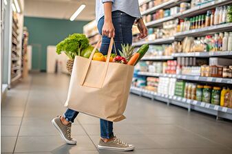 Ücretli poşet uygulaması ile 2,6 milyon ton plastik atığı engellendi ve yaklaşık 20 milyar lira tasarruf sağlandı