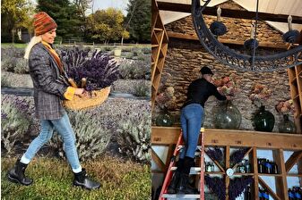 Yolanda Hadid,4 milyon dolara satın aldığı ve baştan aşağı yenilediği malikaneyi yıktı