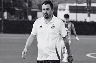 Beşiktaş'ın 17 Yaş Altı Akademi Takımı'nın antrenörü Hikmet Çapanoğlu vefat etti