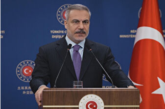 Dışişleri Bakanı Hakan Fidan, yarın Irak'a ziyarette bulunacak