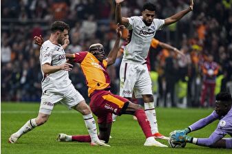 Süper Lig'de zirve yarışındaki Galatasaray ve Trabzonspor, RAMS Park'ta puanları paylaştı