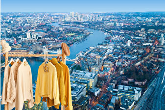 Türk turistlerin yurt dışında en çok harcama yaptığı ülkeler arasında İngiltere ikinci sıraya yerleşti