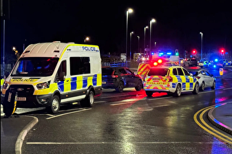 İngiltere'deki metroda bıçaklı saldırıda en az 9 kişi yaralandı