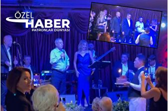 Fenerbahçe'nin efsane başkanlarından Aziz Yıldırım'ın doğum günü, bu akşamki Beşiktaş derbisi nedeniyle bir gün önce kutlandı